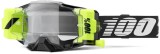 Ochelari atv/cross 100% Armega ForeCast Roll-Off, lentila clara, culoare rama ne... Cod Produs: MX_NEW 26013803PE