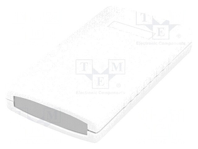 Carcasă ABS Gri Deschis IP54 50x90x16mm