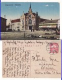 Salonta (Bihor, Oradea) - Piata, Circulata, Printata