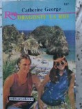 Dragoste la Rio - C. George, Roman de Dragoste, Editura ALCRIS 1996, 254 pagini, Carte Beletristica Romantica
