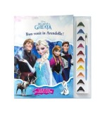 Bun venit &icirc;n Arendelle! - Paperback brosat - Litera