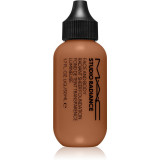 MAC Cosmetics Studio Radiance Face and Body Radiant Sheer Foundation machiaj cu acoperire ușoară pentru față și corp culoare C7 50 ml