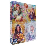 Puzzle Black Sea Premium: Bulgaria &icirc;n cele patru anotimpuri &ndash; 1000 de piese