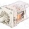 Releu electromagnetic, 24V DC, 10A, 3PDT, serie R15, RELPOL - R15-2013-23-1024-PKP