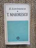 Titu Maiorescu - Eugen Lovinescu: Studii Literare (724 pagini)