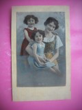 HOPCT 67 W MAMA SI FICELE -FOTOGRAFIE VECHE TIP CP PE CARTON