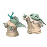 Mini-figurine Star Wars: The Child Froggy Snack &amp; Force Moment, Hasbro