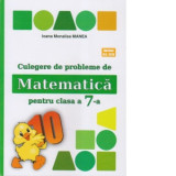 Culegere de probleme de matematica, PUISORUL, pentru clasa a VII-a