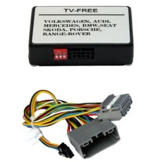 TF-MYGIG interfata modul activare / deblocare video in miscare MYGIG v3 CarStore Technology