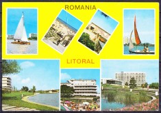 AMS - ILUSTRATA 190 LITORAL 1977 RSR, CIRCULATA