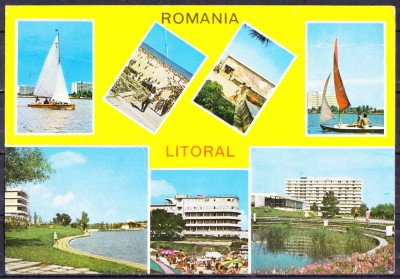 AMS - ILUSTRATA 190 LITORAL 1977 RSR, CIRCULATA foto