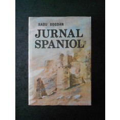 RADU BOGDAN - JURNAL SPANIOL