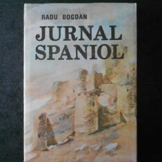 RADU BOGDAN - JURNAL SPANIOL