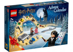 Calendar de Craciun LEGO Harry Potter (75981) foto