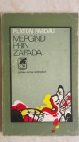 Platon Pardau - Mergind / mergand prin zapada, 1974