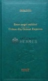 Zece negri mititei. Crima din Orient Express - 2010 - Agatha Christie (AH118)