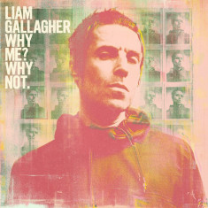 Liam Galagher Why Me Why Not. Jewelcase (cd)