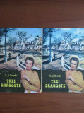 A. J. Cronin - Trei dragoste 2 volume