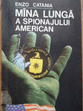 Mina Lunga A Spionajului American - Enzo Catania ,282470, Diana