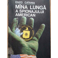 Mina Lunga A Spionajului American - Enzo Catania ,282470