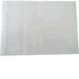 Coperta caiete speciale (biologie, geografie, muzica) transparenta