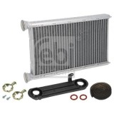 Febi Bilstein Schimbator caldura, incalzire habitaclu