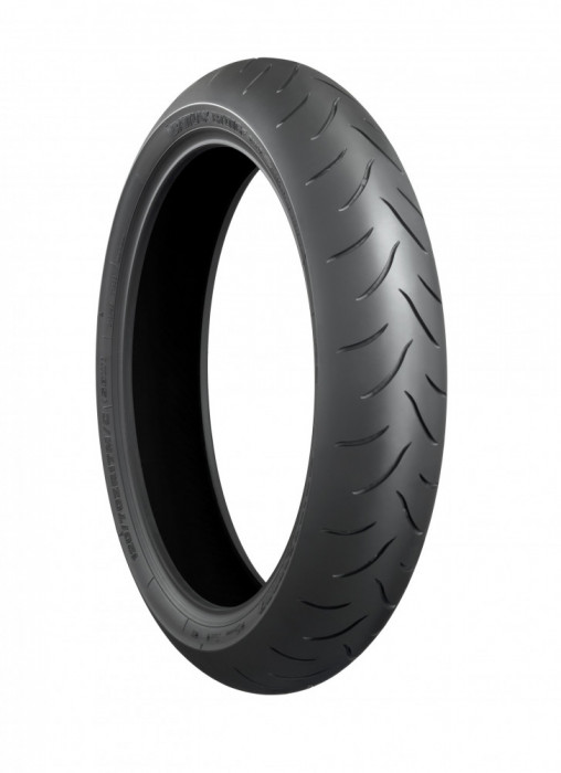 Anvelopa Bridgestone Battlax BT-016 Pro 120/60ZR17(55W)TL Cod Produs: MX_NEW 03010461PE