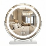 Oglindă LED MAKE-UP White 40 cm