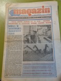 ziarul magazin 5 noiembrie 1988