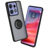Husa pentru Motorola Edge 50 Pro, Techsuit, Glinth, Neagra