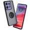 Husa pentru Motorola Edge 50 Pro, Techsuit, Glinth, Neagra