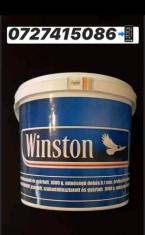 Tutun Firicel - WINSTON ALBASTRU / 1200g foto