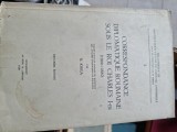 Correspondance Diplomatique Roumaine Sous Le Roi Charles 1er (1866-1880) - N.Iorga