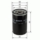 Filtru ulei SUZUKI GRAND VITARA I (FT) (1998 - 2005) BOSCH 0 451 103 276