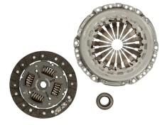 Kit ambreiaj Citroen C2 Jm, C3 1 Fc, C3 Ii, C3 Pluriel Hb, Ds3, Nemo, Peugeot 1007 Km, 206 2e/K/ 2a/C/ 206+ T3e, 207 Wa, Wc, 208, Bipper Aa SRLine