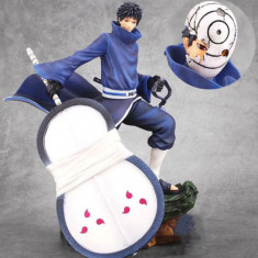 Figurina Obito Naruto Shippuden 28 cm anime