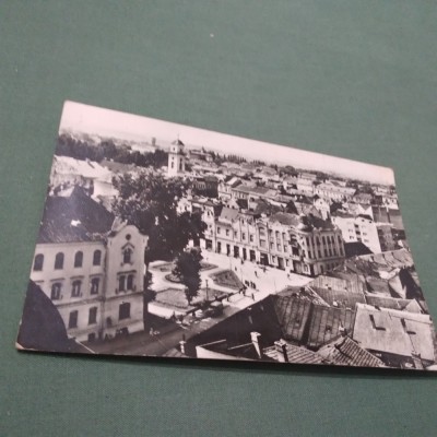 CARTE POSTALA VEDERE DIN LUGOJ CIRCULATA foto