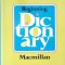 BEGINNING DICTIONARY MACMILLAN-WILLIAM D. HALSEY-353892