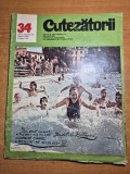 revista cutezatorii 26 august 1971 - pionerii din botosani