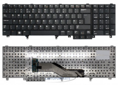 Tastatura Laptop Dell Latitude E5530 foto