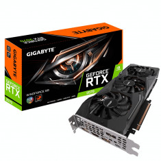 Placa video Gigabyte GeForce RTXaA?A? 2070 WINDFORCE, 8GB, 256-bit foto