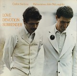 Cumpara ieftin Vinil Carlos Santana, Mahavishnu &ndash; Love Devotion Surrender (-VG), Rock