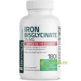 Fier Bisglicinat 25mg 180cps vegetale