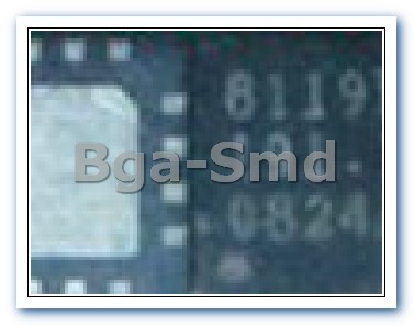OZ8119LN 8119LN Circuit Integrat foto