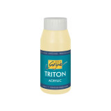 Cumpara ieftin Vopsea acrilică Solo Goya Triton Kreul 750 ml