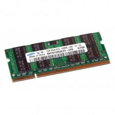 Memorie laptop SO-DIMM DDR2-667 1GB PC2-5300S 200PIN foto