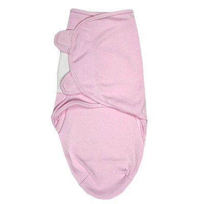 Sistem de infasare, eko, bumbac 100%, 3-6kg - roz foto