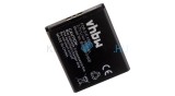 Baterie de telefon mobil VHBW Sony BST-33 - 900mAh, 3.7V, Li-ion