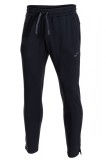 Pantaloni Barbati Joma Breath Negri - Trening Sport, Yoga, Sala - Material Modal Moale, Respirabili, Buzunare Laterale
