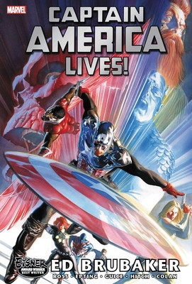 Captain America Lives! Omnibus foto